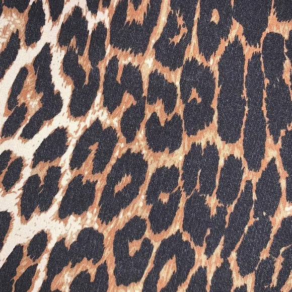 New Cheetah Print Denim by SONG Denim - Picture 9 of 12